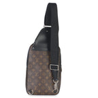 Louis Vuitton Monogram Macassar Canvas Avenue Slingbag