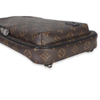 Louis Vuitton Monogram Macassar Canvas Avenue Slingbag