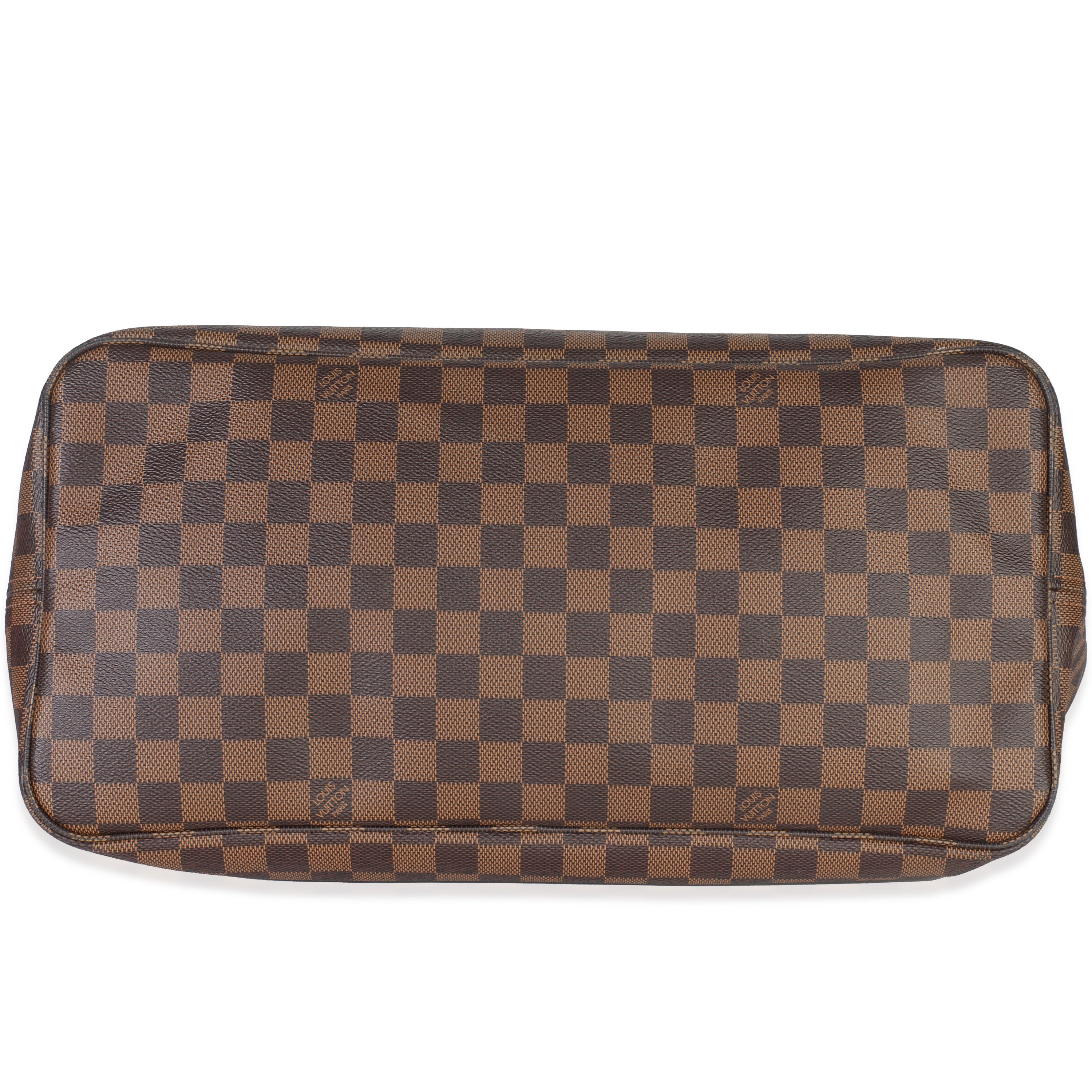 Louis Vuitton Damier Ebene Canvas Neverfull GM