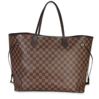 Louis Vuitton Damier Ebene Canvas Neverfull GM