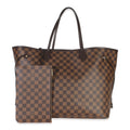 Louis Vuitton Damier Ebene Canvas Neverfull GM