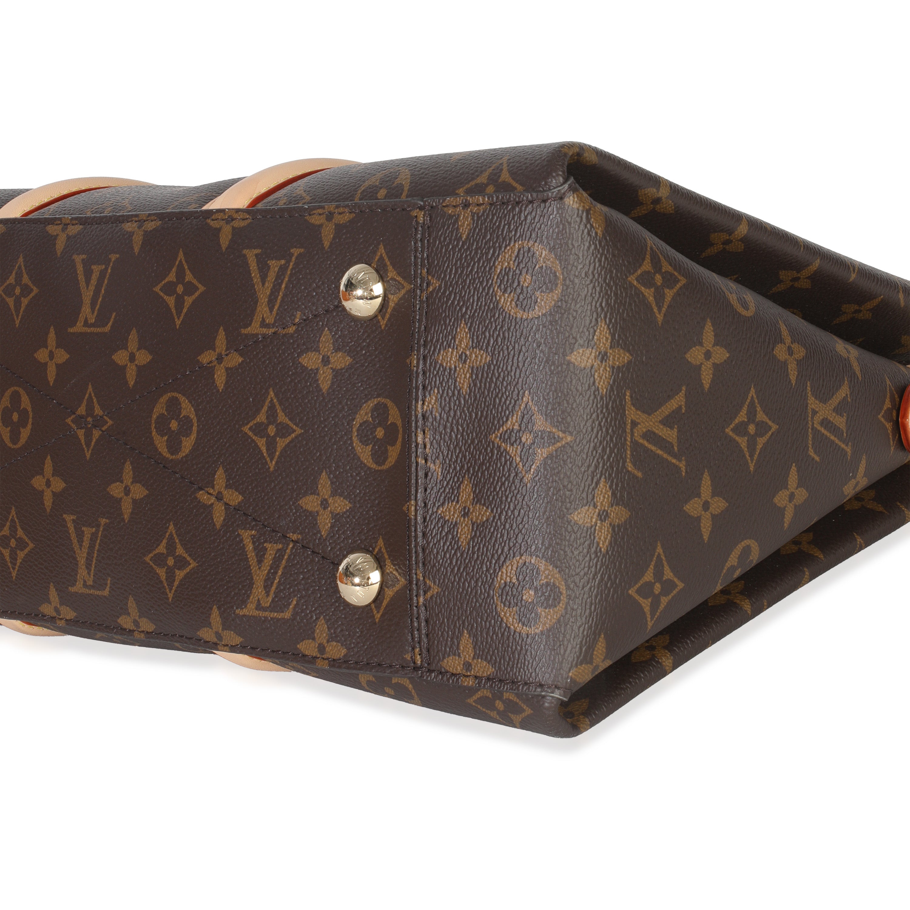Louis Vuitton Monogram Canvas Soufflot MM