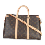 Louis Vuitton Monogram Canvas Soufflot MM