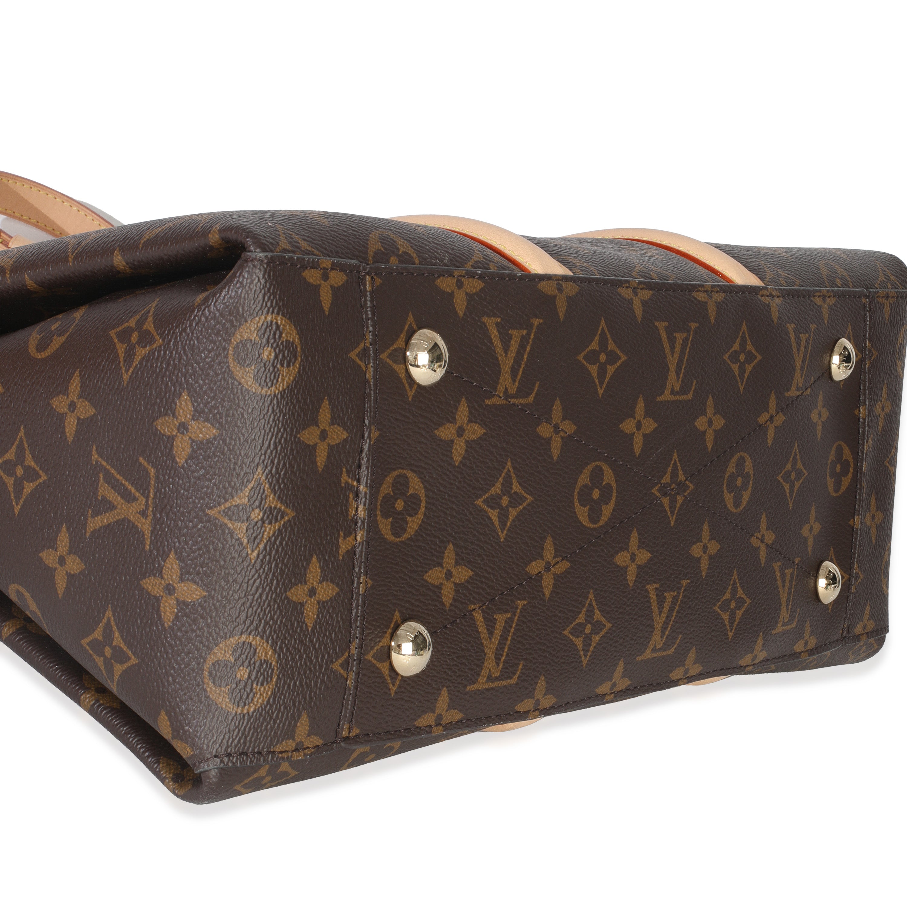 Louis Vuitton Monogram Canvas Soufflot MM