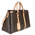 Louis Vuitton Monogram Canvas Soufflot MM