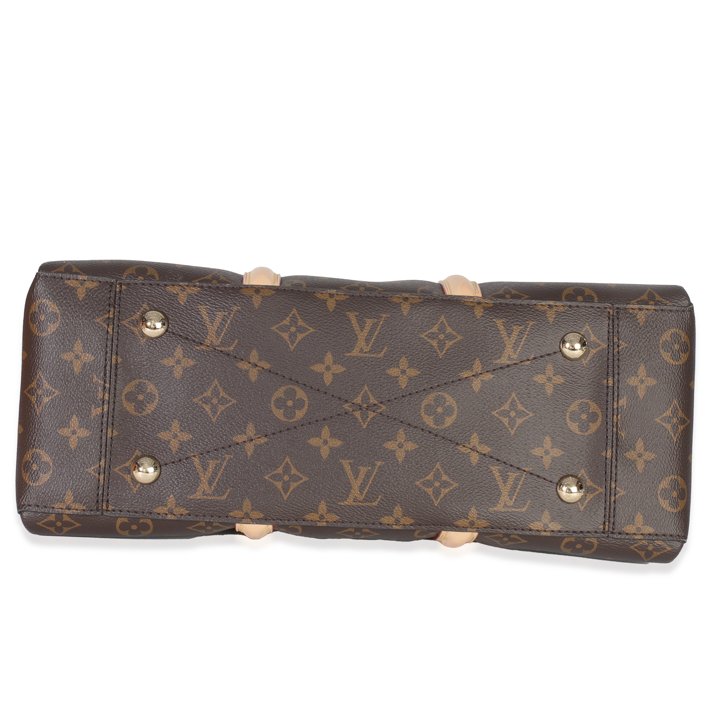 Louis Vuitton Monogram Canvas Soufflot MM