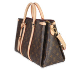 Louis Vuitton Monogram Canvas Soufflot MM