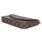Louis Vuitton Damier Ebene Canvas Felicie Pochette