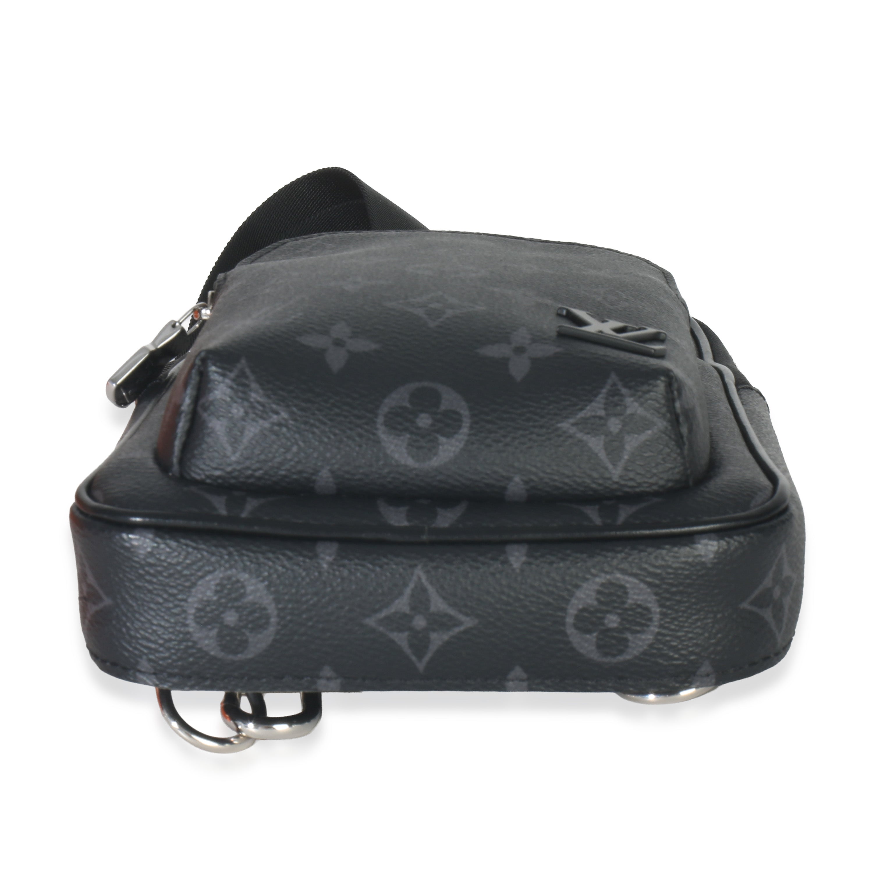 Louis Vuitton Monogram Eclipse Avenue Slingbag PM