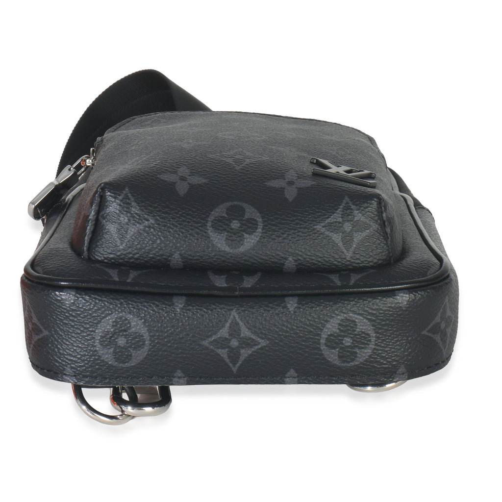 Louis Vuitton Monogram Eclipse Avenue Slingbag PM