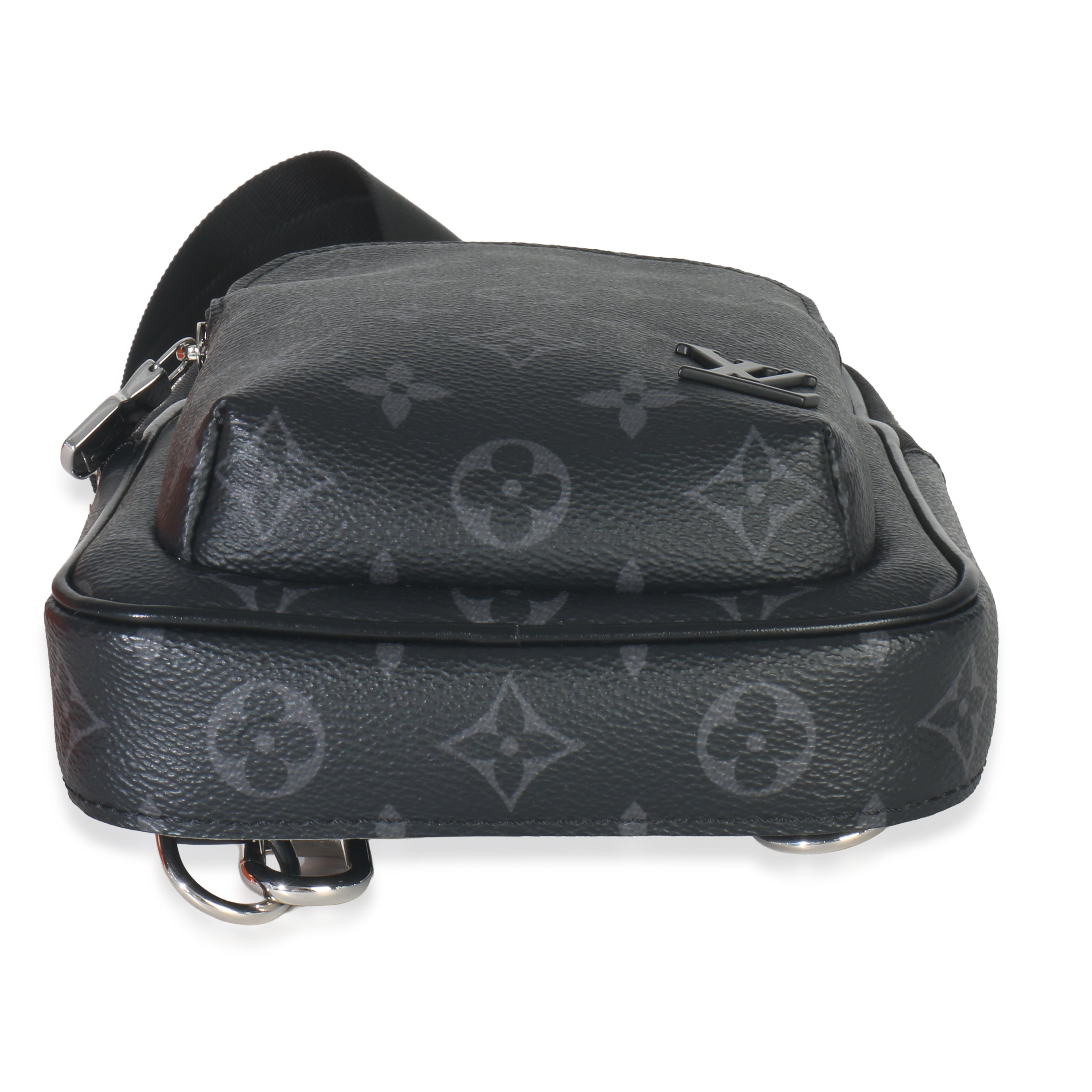 Louis Vuitton Monogram Eclipse Avenue Slingbag PM