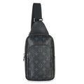 Louis Vuitton Monogram Eclipse Avenue Slingbag PM