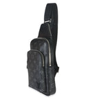 Louis Vuitton Monogram Eclipse Avenue Slingbag PM