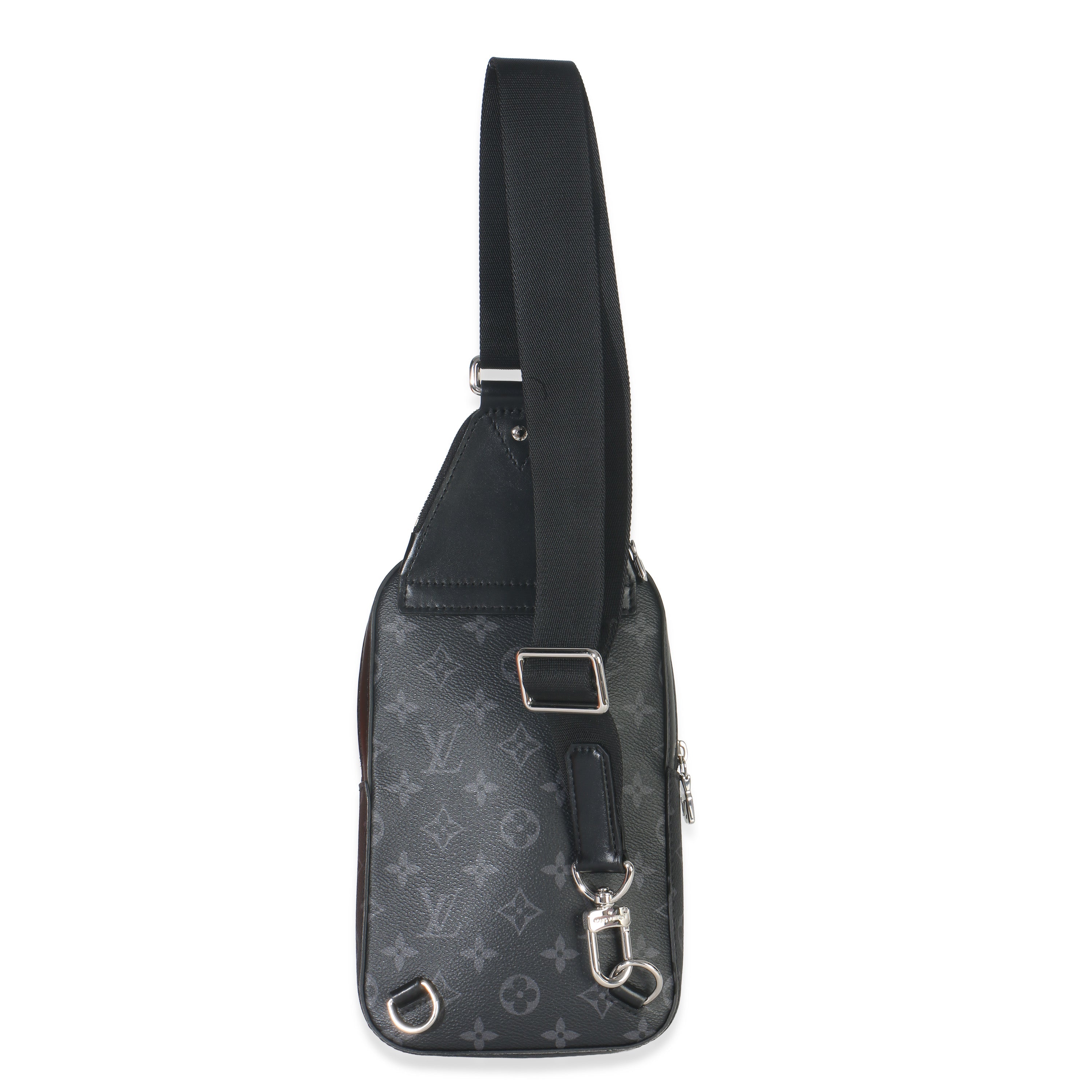 Louis Vuitton Monogram Eclipse Avenue Slingbag PM