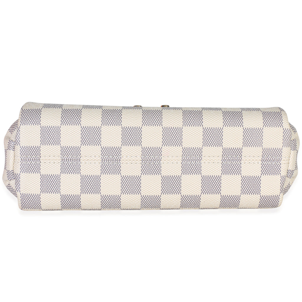 Louis Vuitton Damier Azur Canvas Croisette