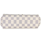 Louis Vuitton Damier Azur Canvas Croisette