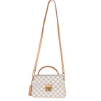 Louis Vuitton Damier Azur Canvas Croisette
