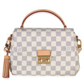 Louis Vuitton Damier Azur Canvas Croisette