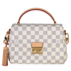 Louis Vuitton Damier Azur Canvas Croisette