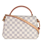 Louis Vuitton Damier Azur Canvas Croisette