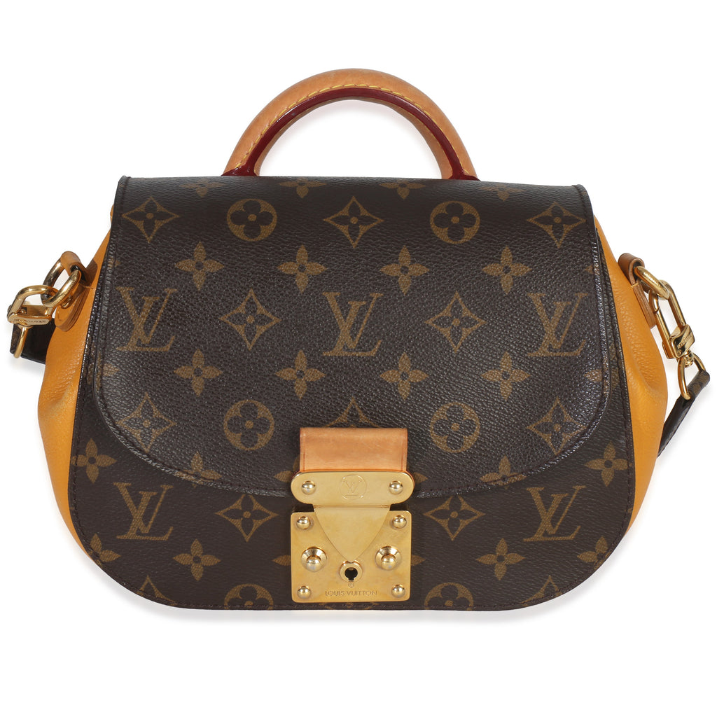 Louis Vuitton Safran Monogram Canvas Eden PM