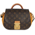 Louis Vuitton Safran Monogram Canvas Eden PM