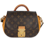 Louis Vuitton Safran Monogram Canvas Eden PM