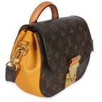 Louis Vuitton Safran Monogram Canvas Eden PM