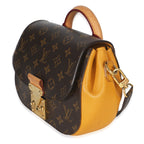 Louis Vuitton Safran Monogram Canvas Eden PM