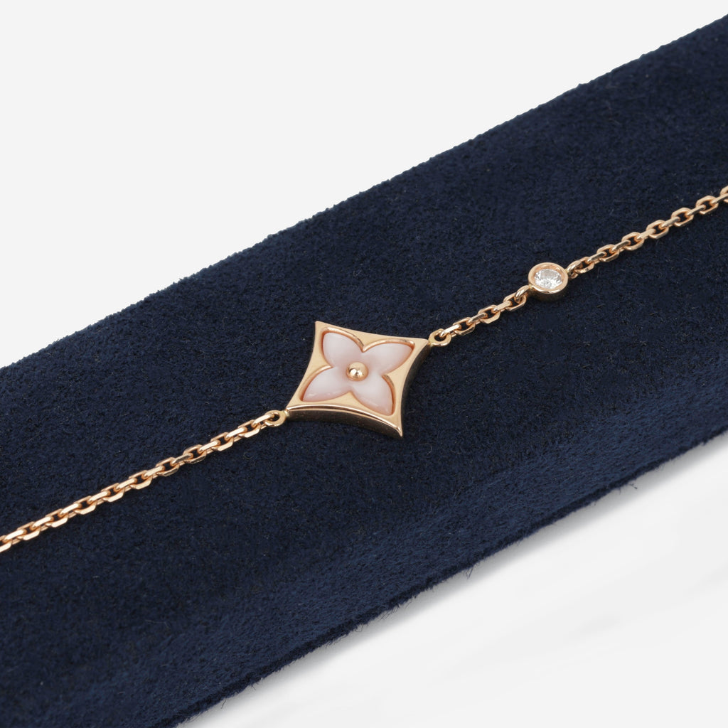 Louis Vuitton Colour Blossom BB Star Bracelet